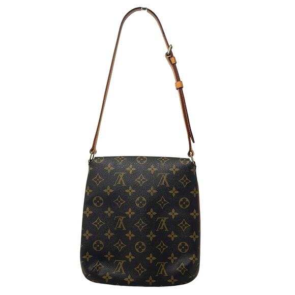 Louis Vuitton LV Monogram Musette Salsa Shoulder Bag - Picture 2 of 13